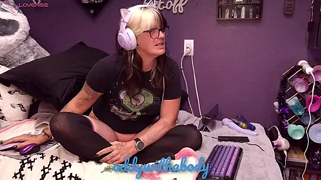 oddywithabody