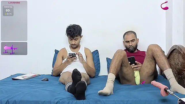 DesiDaddyandSon