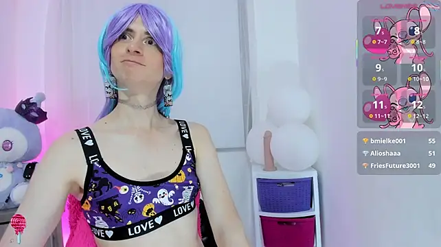 Modèle: KimberlyJohnsoon