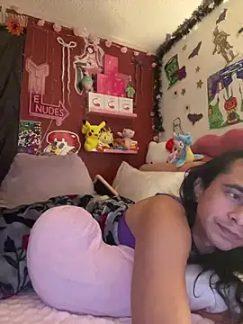 Model: TranSexualJade95