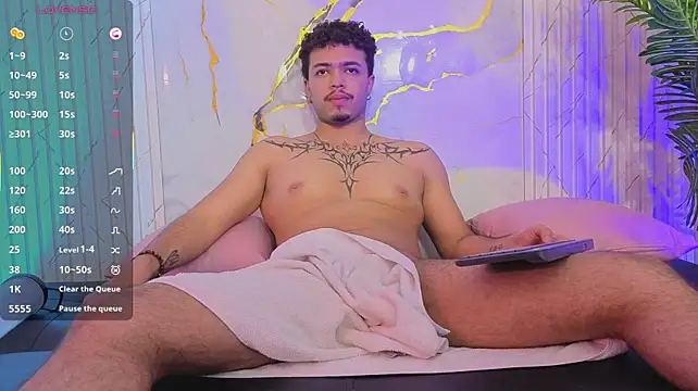 Dominic_tay live sex cam
