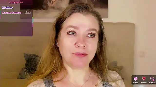 PetersEmily live cam preview
