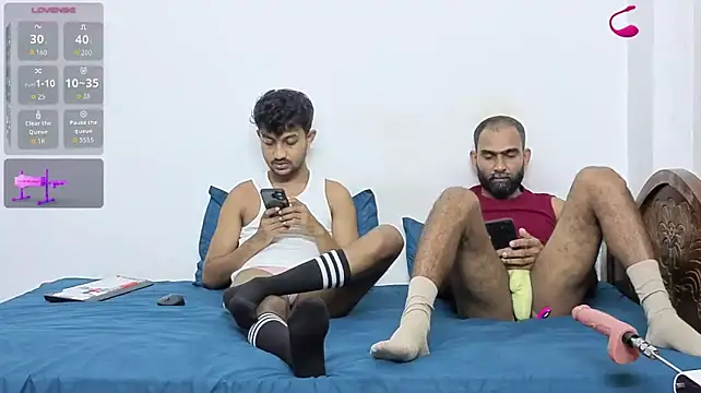 DesiDaddyandSon