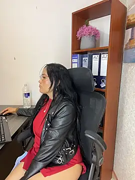 Nox_Vixen webcam