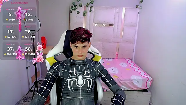 El_flaquito_one live sex cam