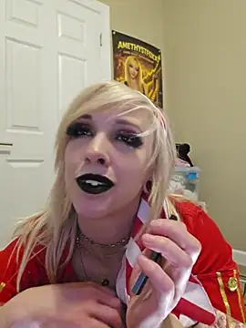 AmethystFoxx live sex cam