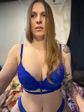 RachelBelI live cam preview