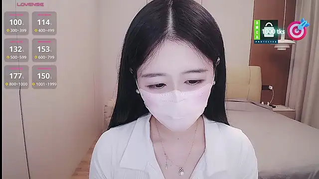 CN-xiaofei live cam preview
