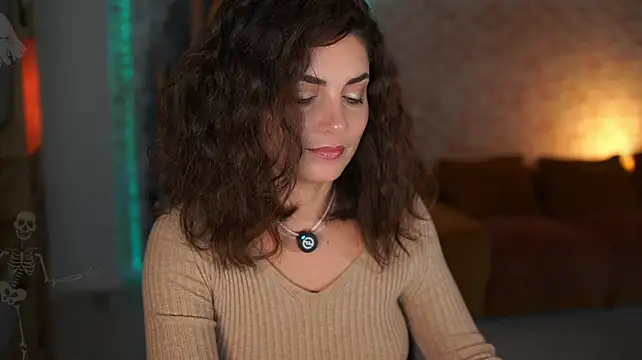 _Allie_ live cam preview