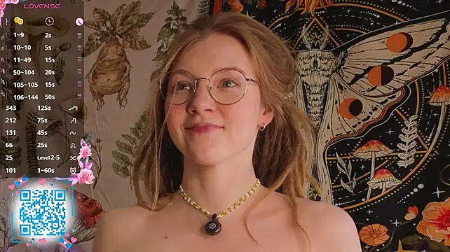 lyra_thenymph live cam preview