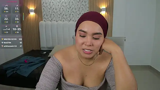 Habi_arabic live cam preview