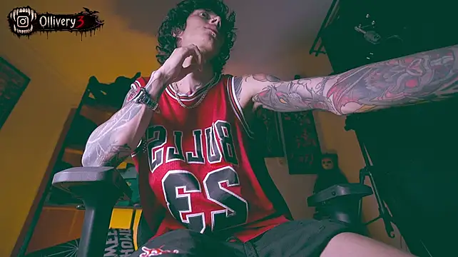 Olliver___y live cam preview
