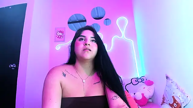 Pamela_flame live cam preview