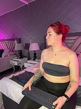 AinhoaaMontero live cam preview