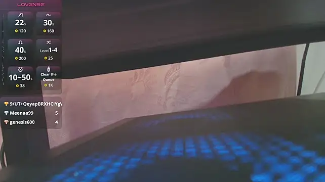 Nala_foxx live cam preview