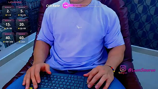 Leonsmoron