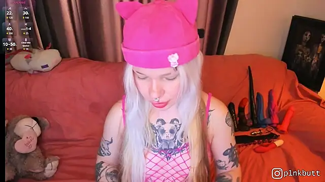 HelenGoat live cam preview
