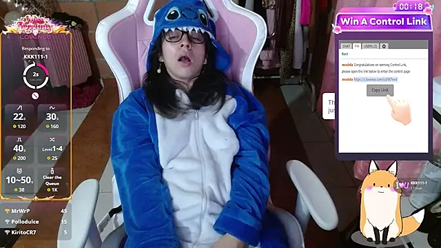Maggie_Fox3 live cam on StripChat