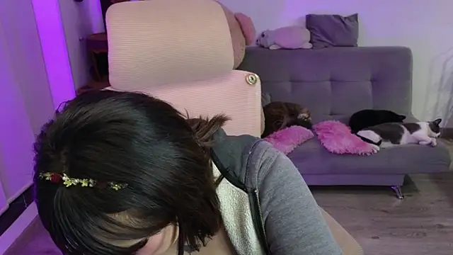KuroChan420 live cam preview