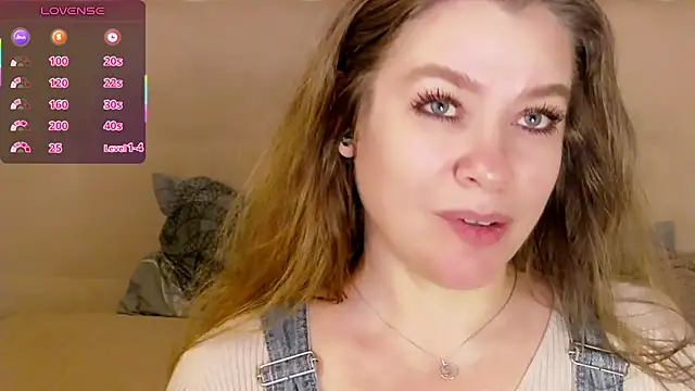 PetersEmily live cam preview