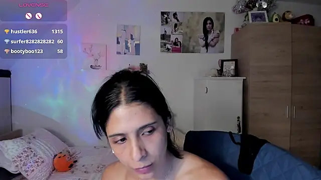 Veronikolsen- live cam preview