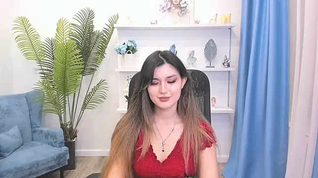 AnneTLi live cam preview