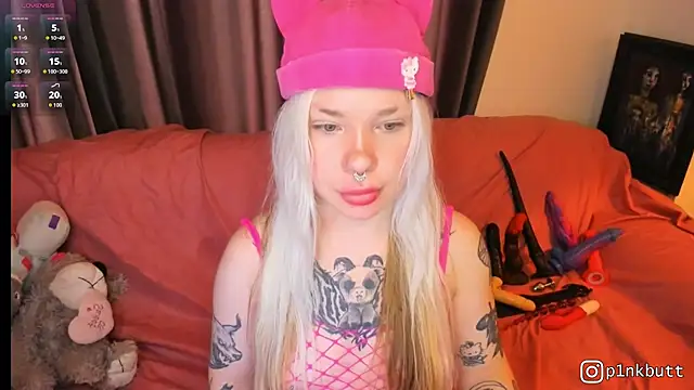 HelenGoat live cam on StripChat