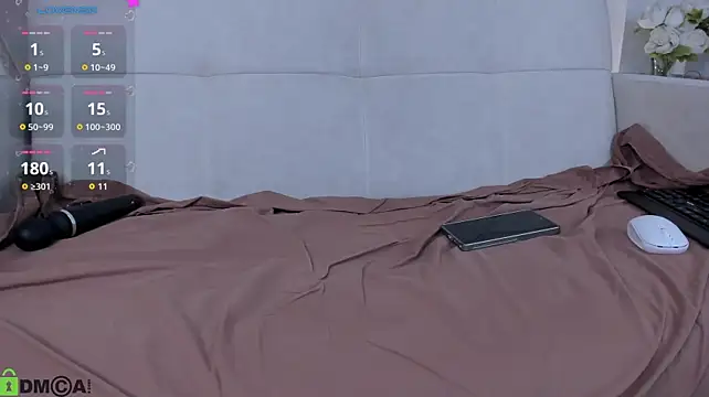 Michelle_Blond live cam preview