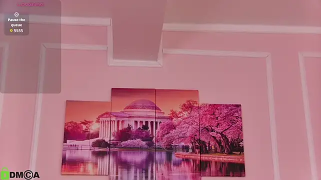MayaSpringX live cam preview