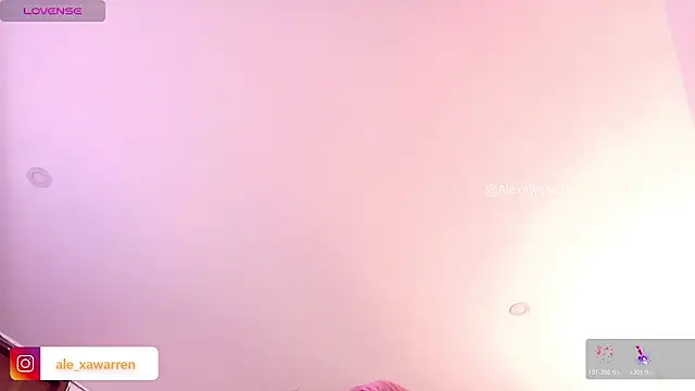 AlexaWarren_ live cam preview