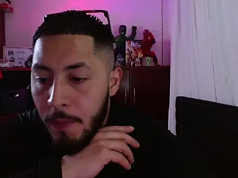 Spilios_low webcam
