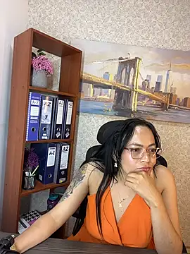 Nox_Vixen webcam