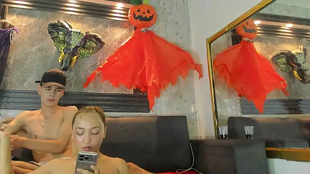 Duodreamhot webcam