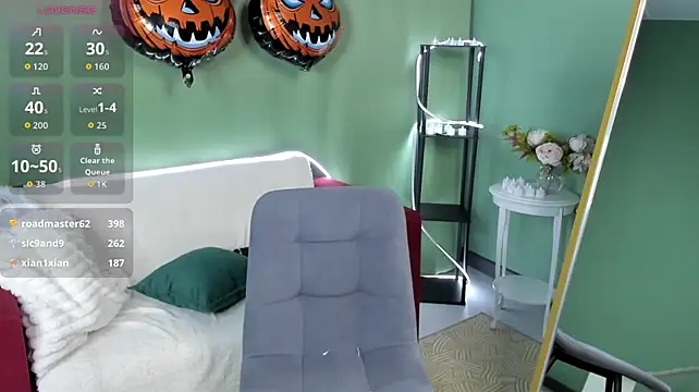 leticiaromano (F milf) - I excite you
