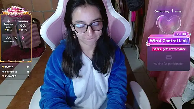 Maggie_Fox3 live cam preview