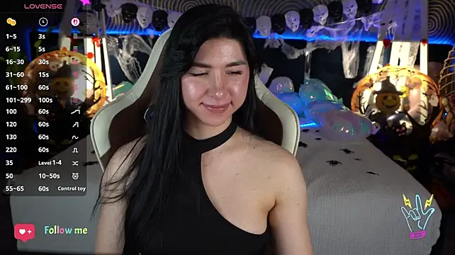 EmilyCandyy webcam