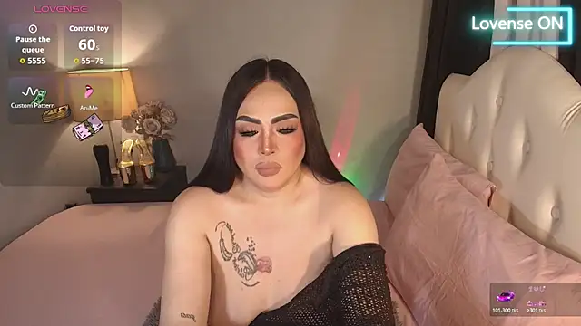 Modèle: Unforgettable_Maria