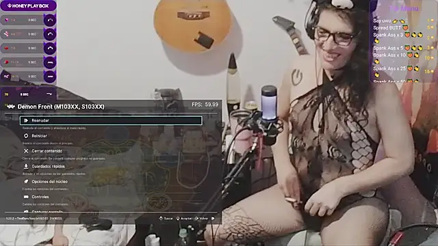 SissyFlorAzul