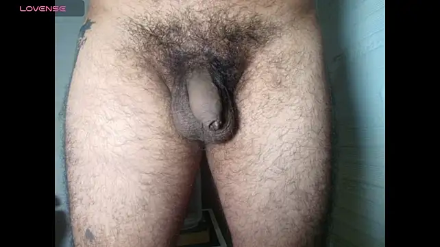 Uncut_Hairy_Dick