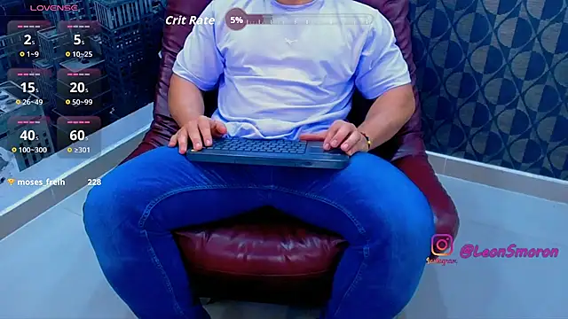 Leonsmoron