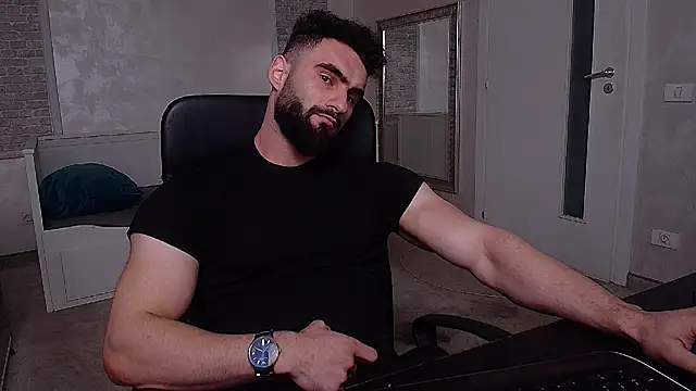 MicahLane webcam