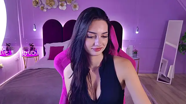 TianaFoxy live cam preview