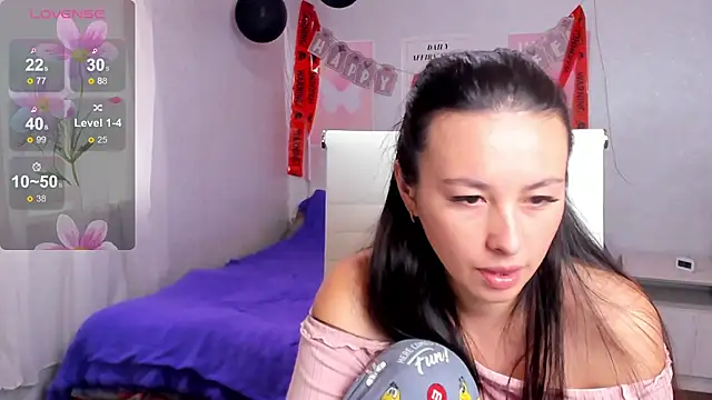 Geisha_Anna webcam