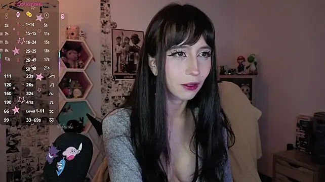 deftsuki live cam on StripChat