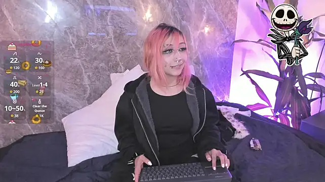 KhyaVamp live cam preview