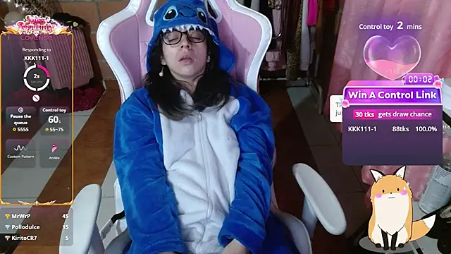 Maggie_Fox3 live cam on StripChat