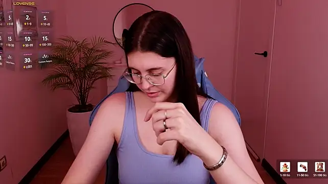 LikaSoul live cam on StripChat