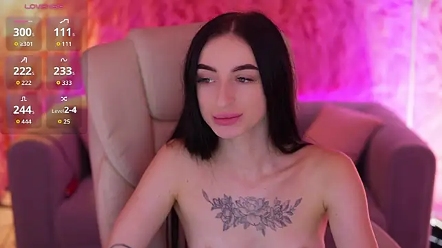 EmilyyMoon live cam preview