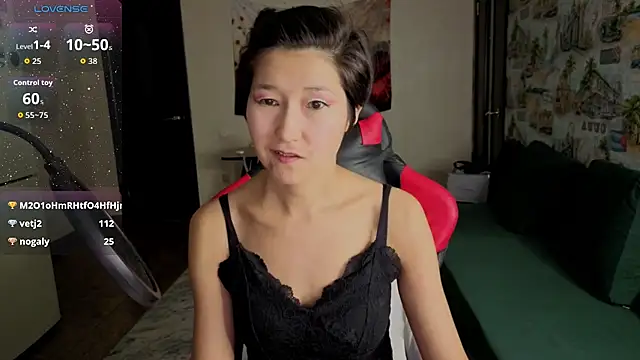 Leyla13Stoone live cam preview
