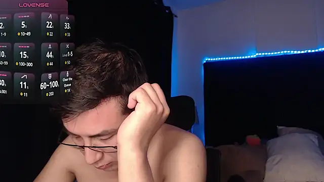 andrewmhilton_ (M young) - Cum + fingering ass